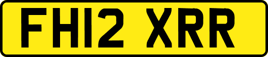 FH12XRR