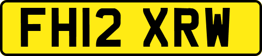 FH12XRW