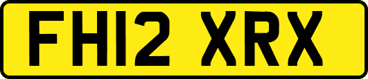 FH12XRX