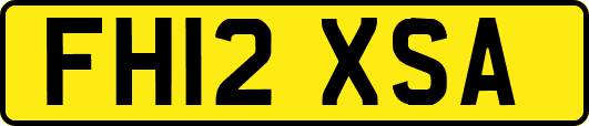 FH12XSA