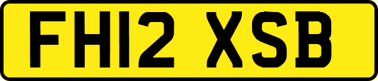 FH12XSB
