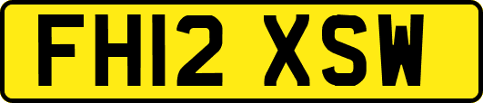 FH12XSW