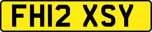 FH12XSY