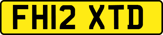 FH12XTD