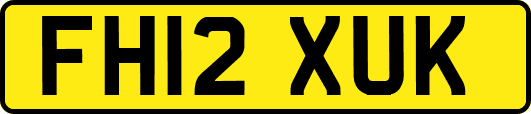 FH12XUK