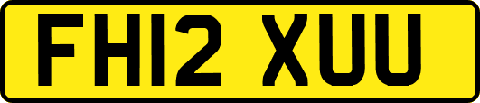 FH12XUU