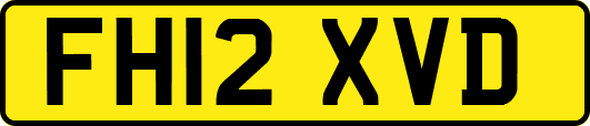FH12XVD