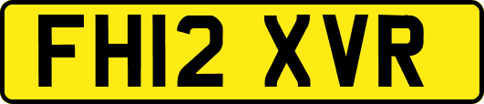 FH12XVR
