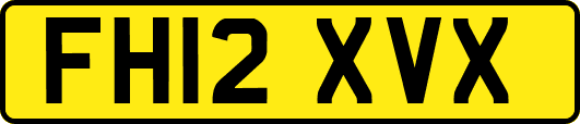 FH12XVX