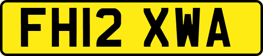 FH12XWA