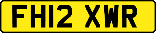 FH12XWR