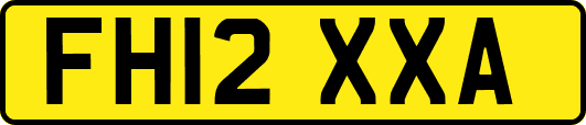 FH12XXA