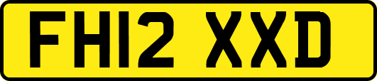 FH12XXD