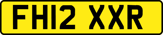 FH12XXR