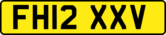 FH12XXV