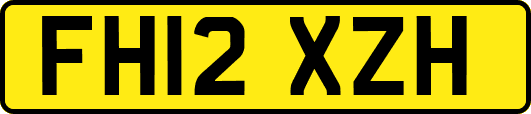 FH12XZH