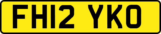 FH12YKO