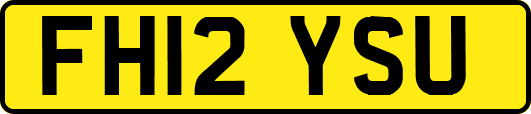 FH12YSU