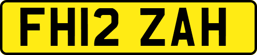 FH12ZAH