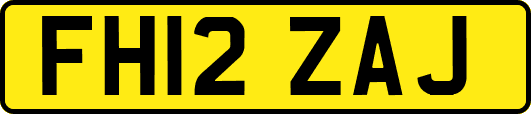 FH12ZAJ