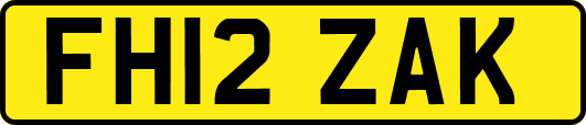 FH12ZAK