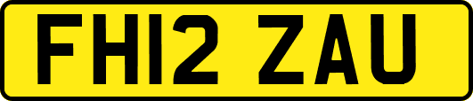 FH12ZAU