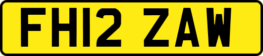 FH12ZAW