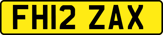 FH12ZAX