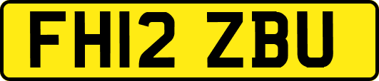 FH12ZBU