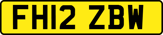 FH12ZBW