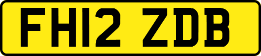 FH12ZDB