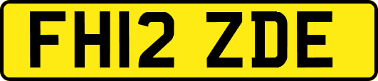 FH12ZDE