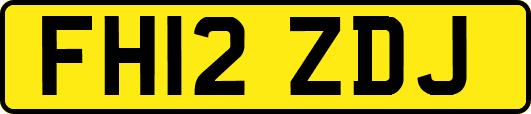 FH12ZDJ