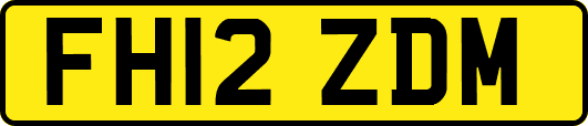 FH12ZDM