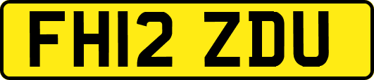 FH12ZDU