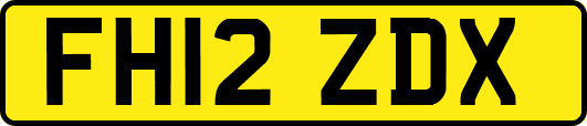 FH12ZDX