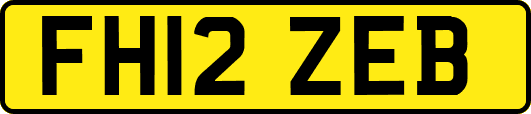 FH12ZEB