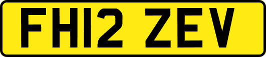 FH12ZEV