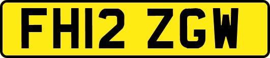 FH12ZGW