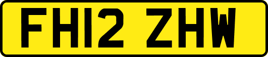 FH12ZHW