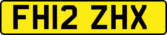 FH12ZHX