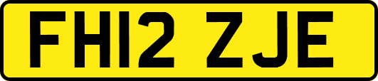 FH12ZJE