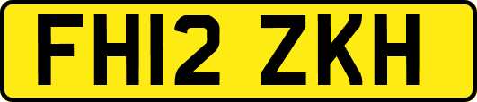 FH12ZKH