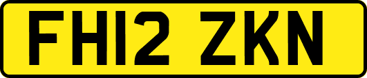 FH12ZKN