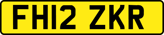 FH12ZKR