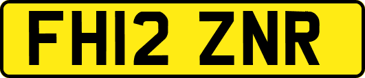 FH12ZNR