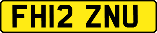 FH12ZNU
