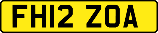 FH12ZOA