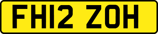 FH12ZOH