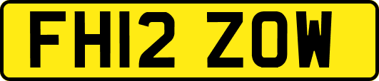 FH12ZOW